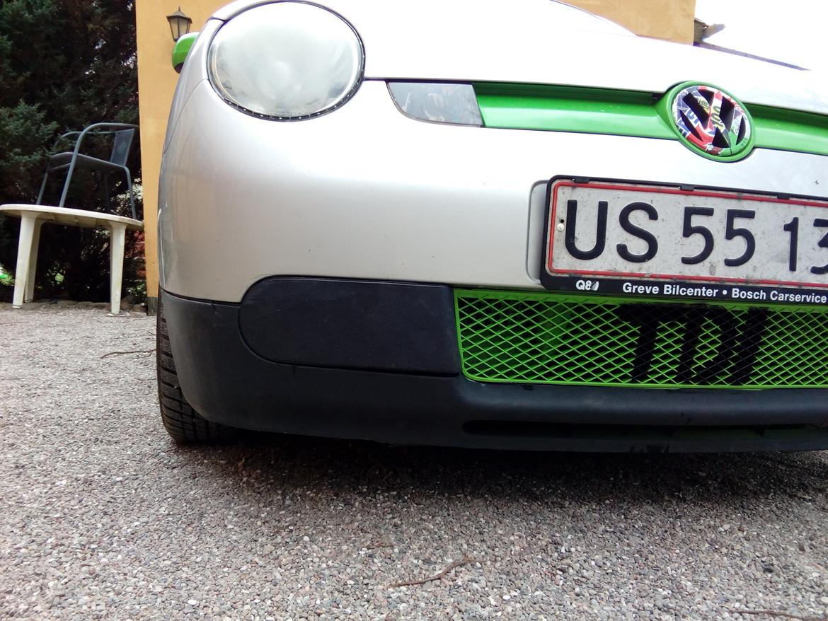 VW Lupo 3L billede 8