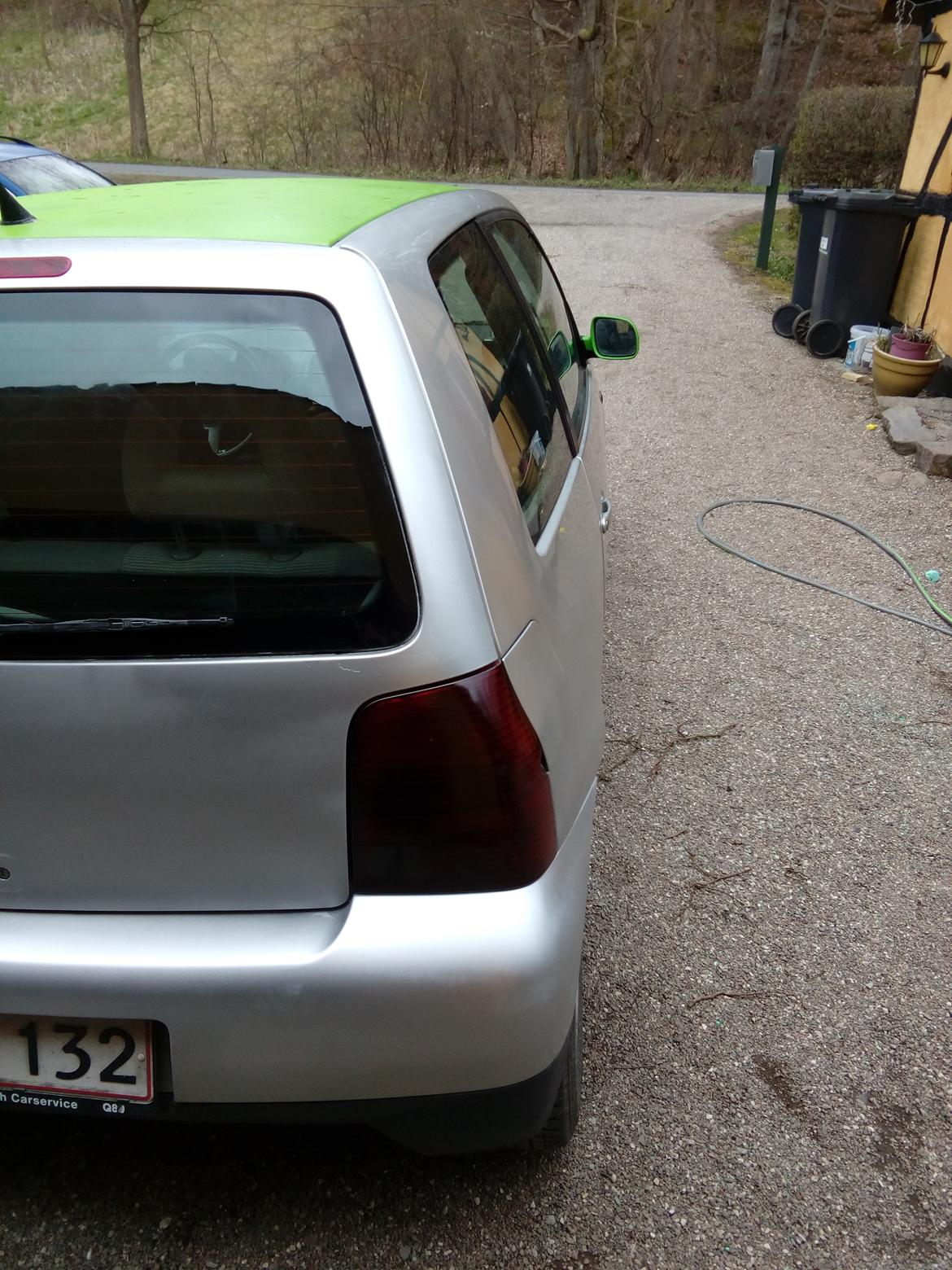 VW Lupo 3L billede 5
