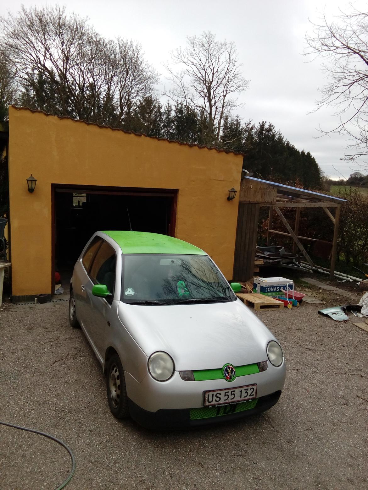 VW Lupo 3L billede 9