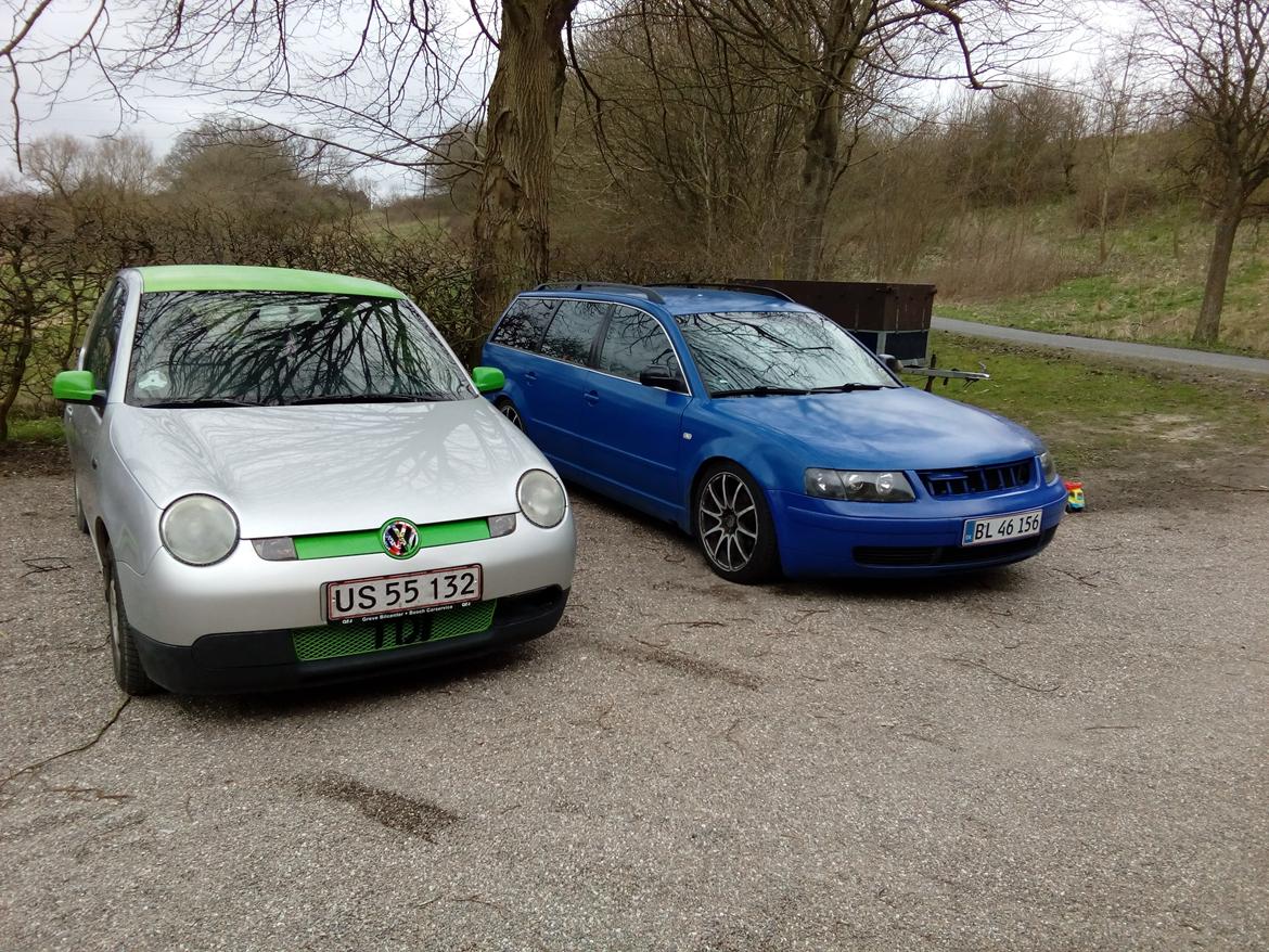 VW Lupo 3L - Sammen med familie raceren billede 11
