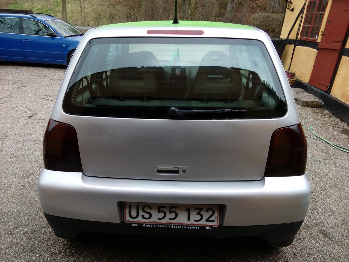 VW Lupo 3L billede 4