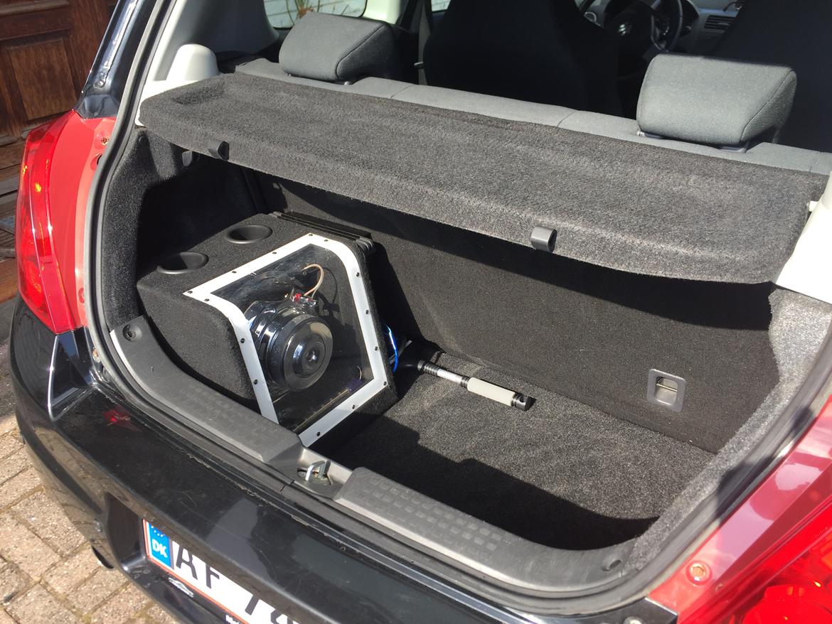 Suzuki Swift Sport billede 5