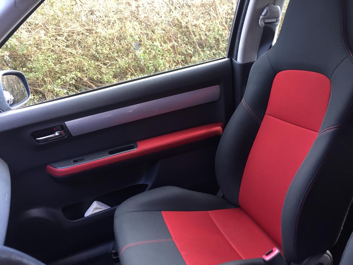 Suzuki Swift Sport billede 4