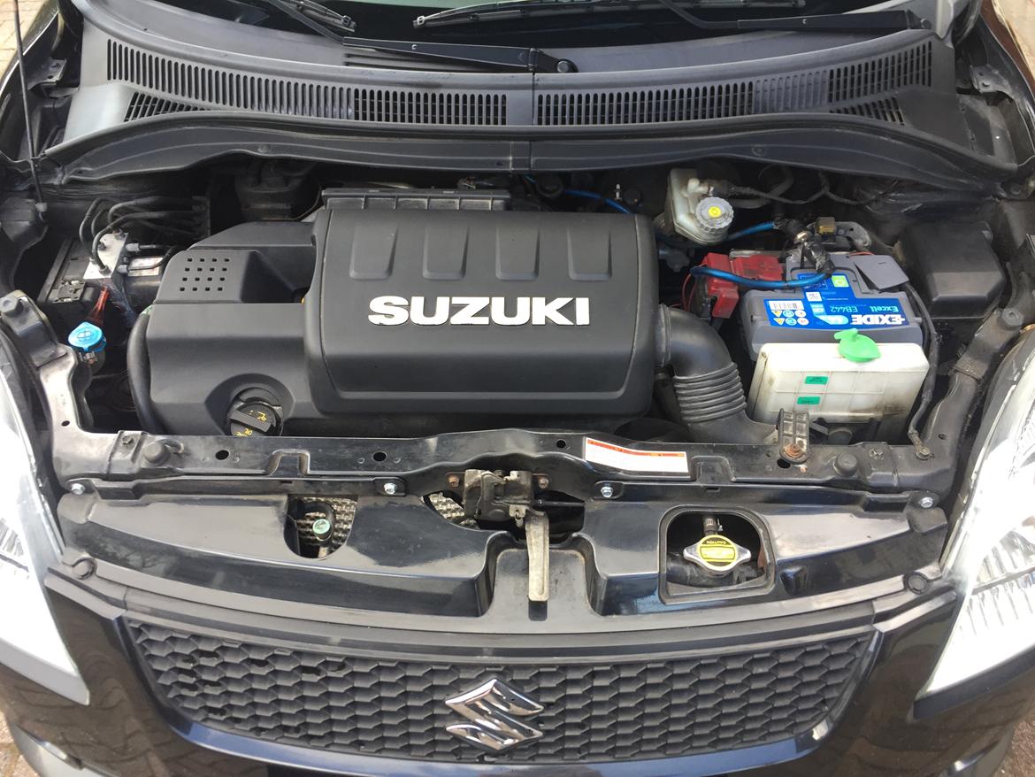 Suzuki Swift Sport billede 7