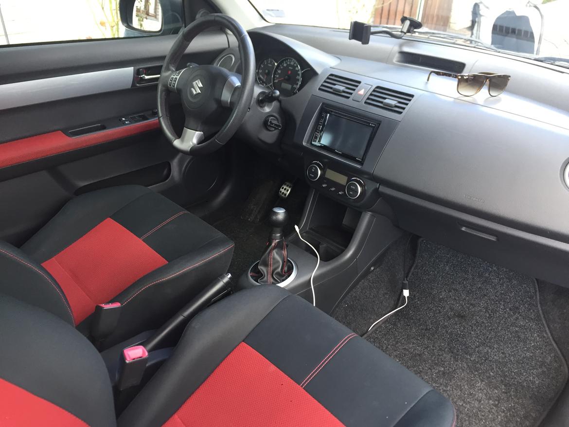 Suzuki Swift Sport billede 3