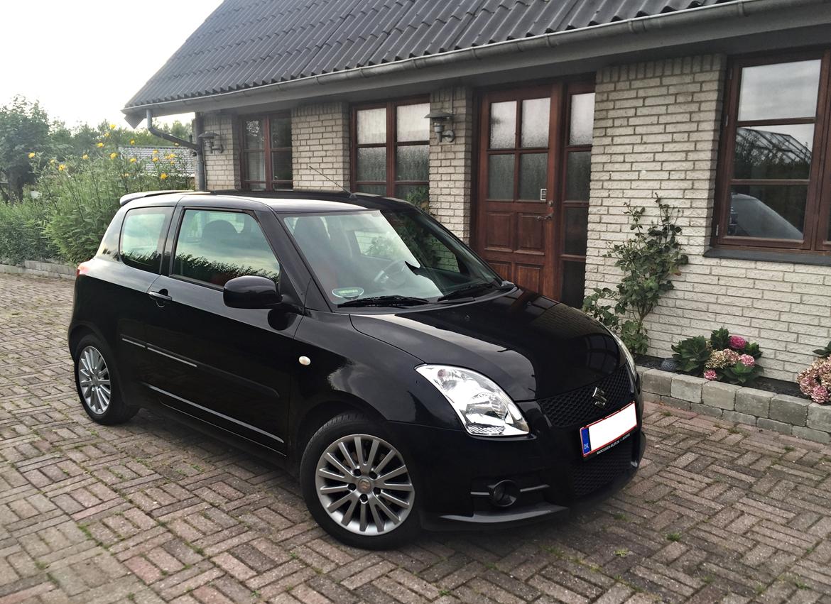 Suzuki Swift Sport billede 1