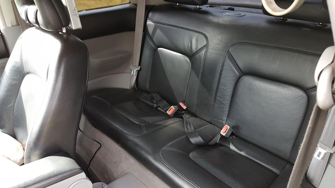 VW New Beetle Higline  Tidl bil billede 12