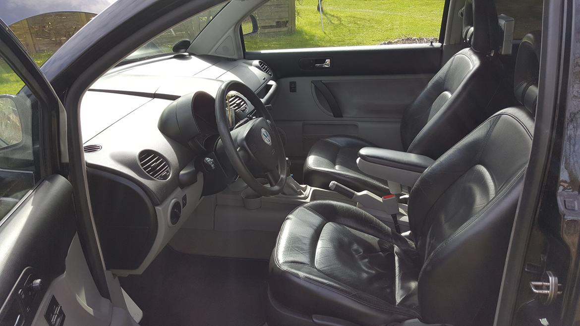 VW New Beetle Higline  Tidl bil billede 13