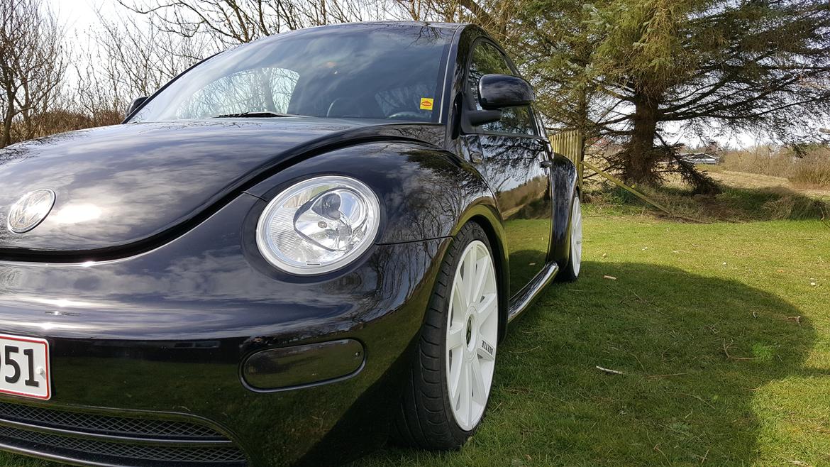 VW New Beetle Higline  Tidl bil billede 4