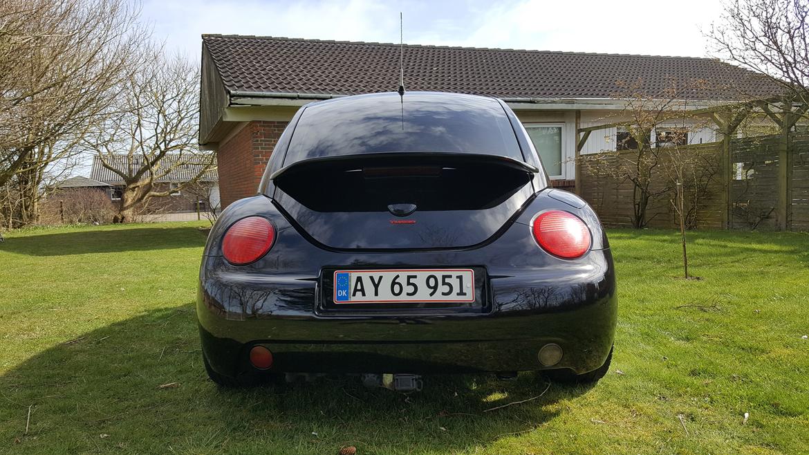 VW New Beetle Higline  Tidl bil billede 6