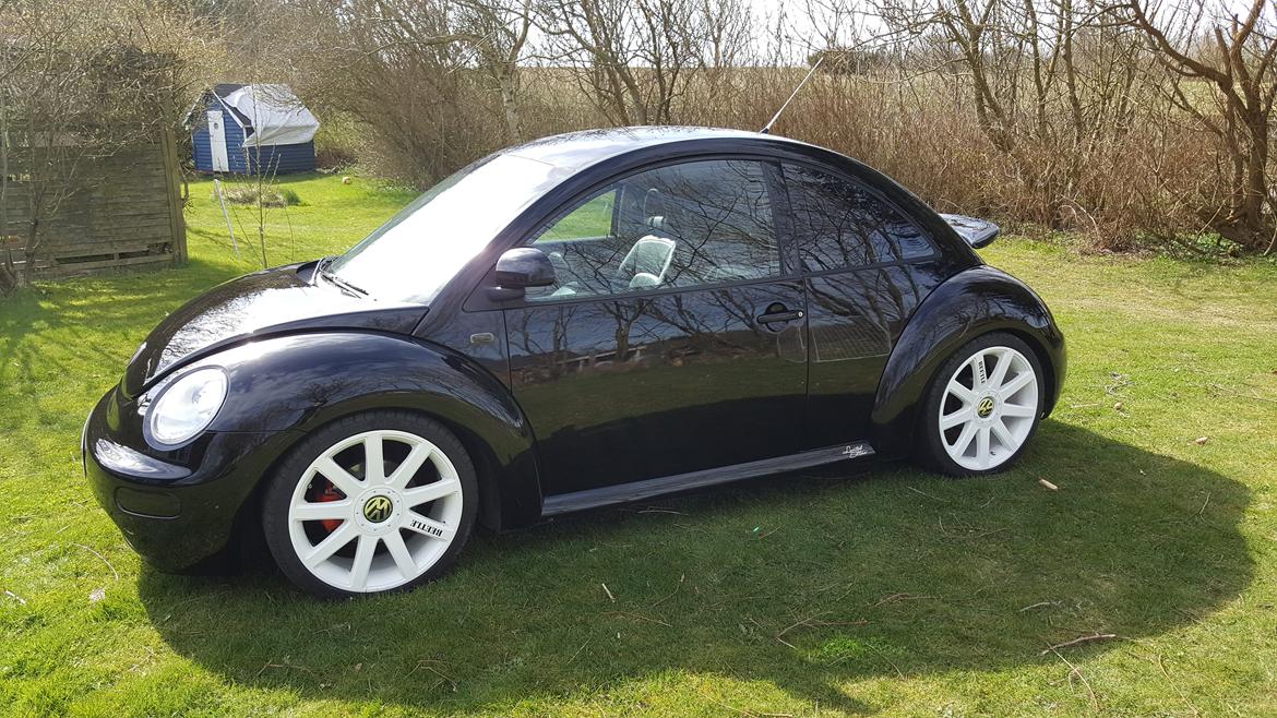 VW New Beetle Higline  Tidl bil billede 2