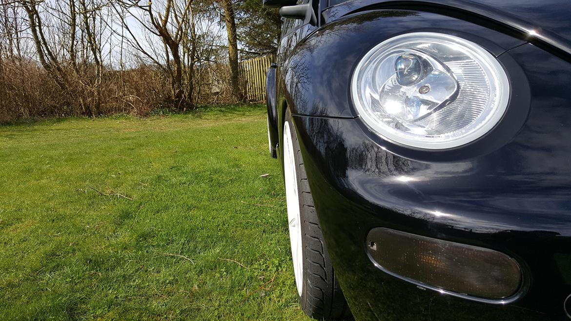 VW New Beetle Higline  Tidl bil billede 7