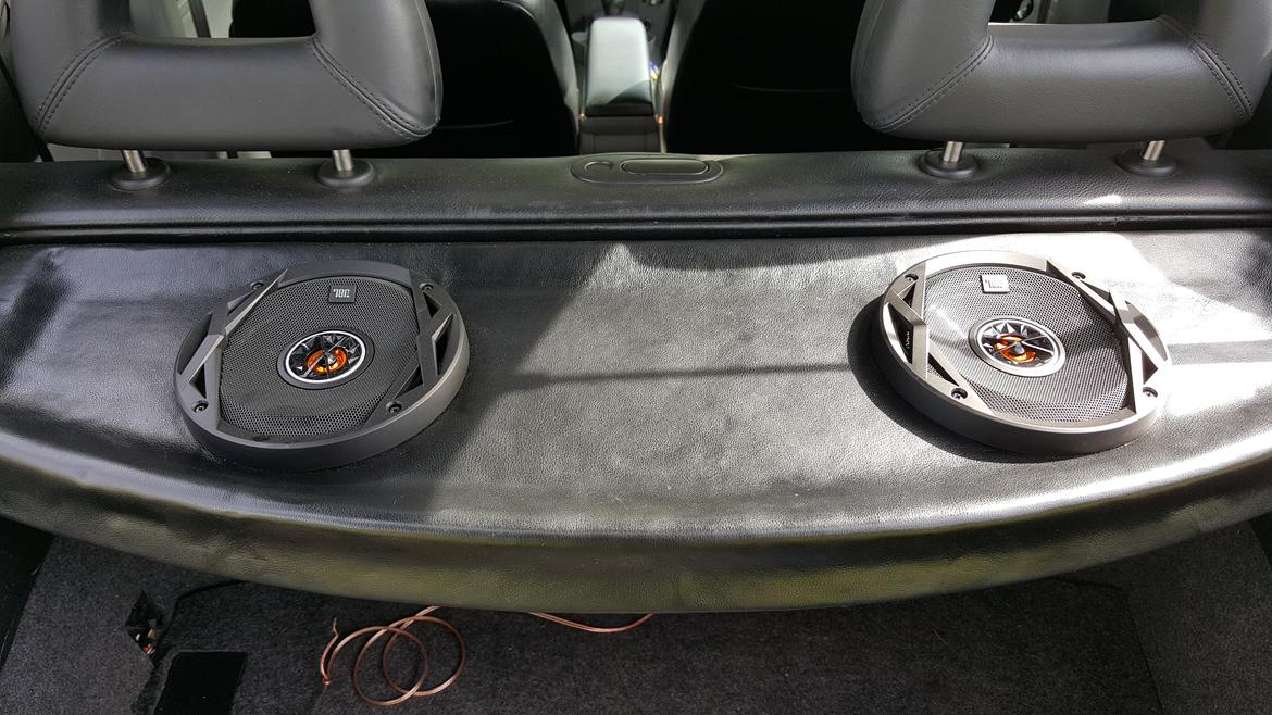 VW New Beetle Higline  Tidl bil billede 16