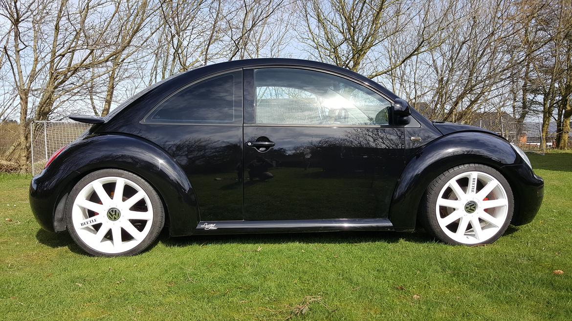 VW New Beetle Higline  Tidl bil billede 3
