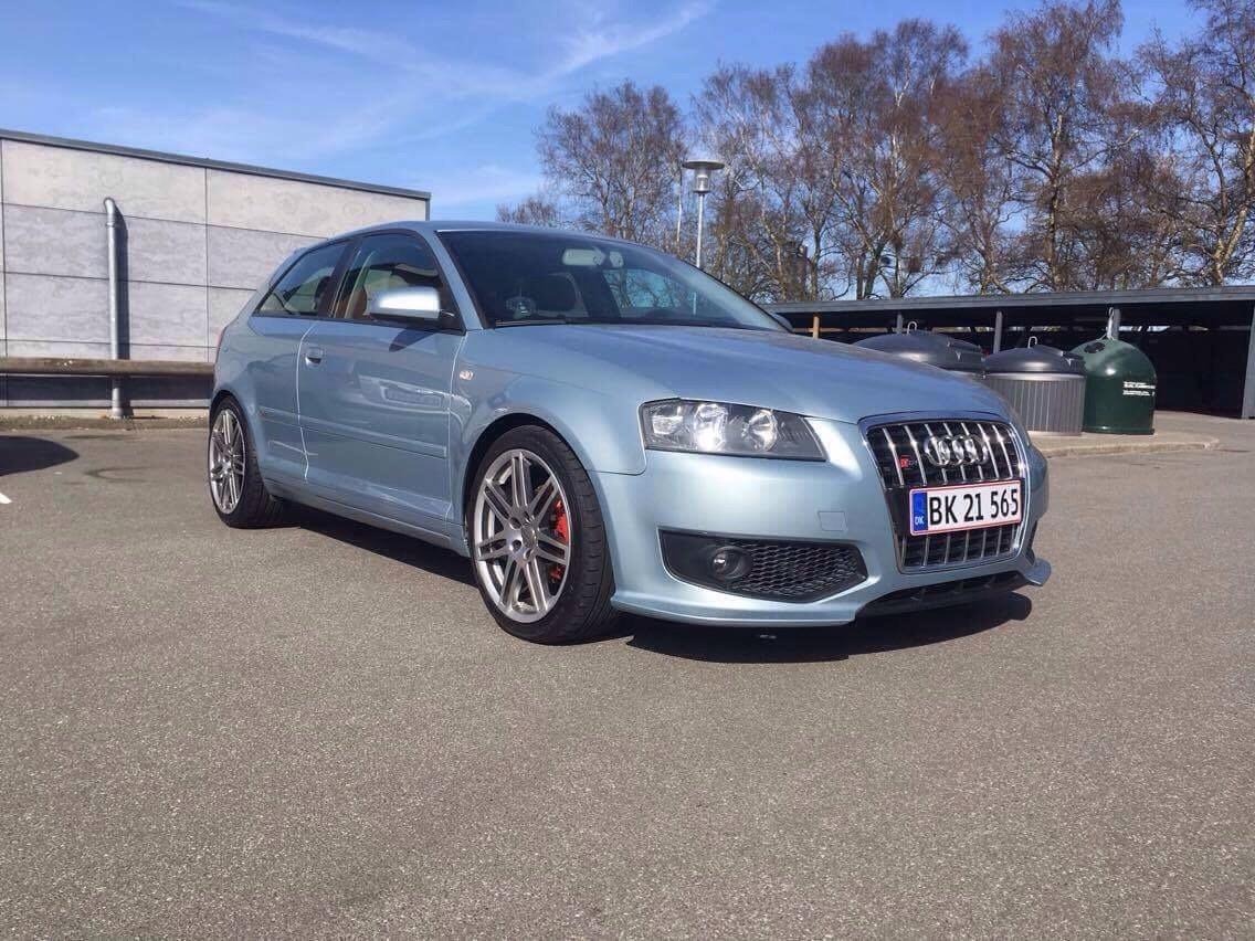 Audi A3 S3-Look billede 1