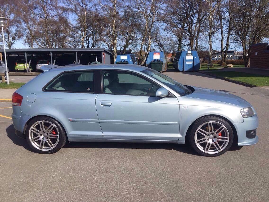 Audi A3 S3-Look billede 2