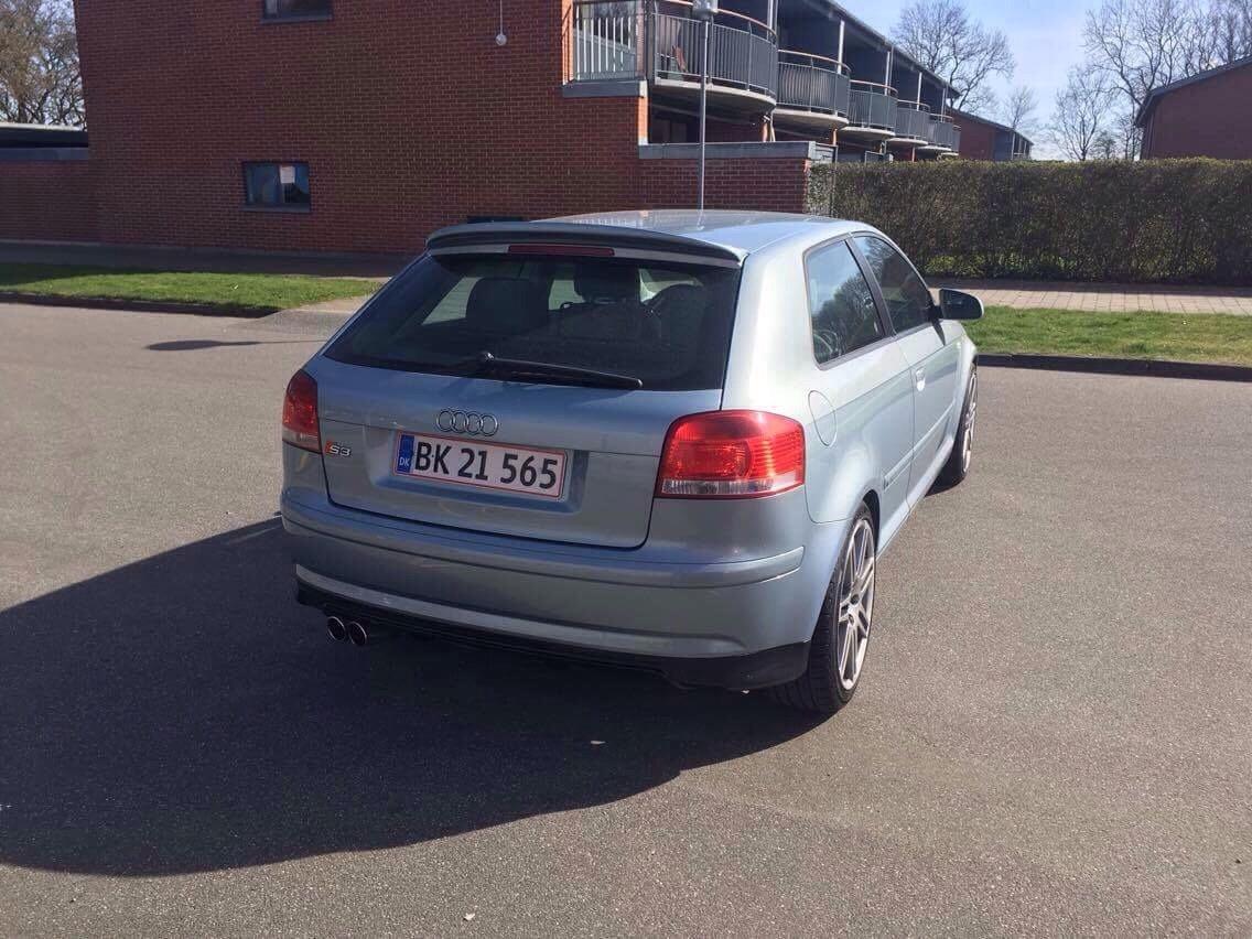 Audi A3 S3-Look billede 8