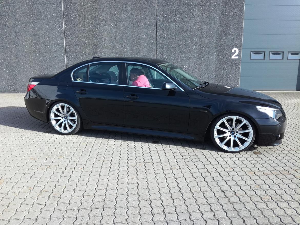 BMW 520i billede 3