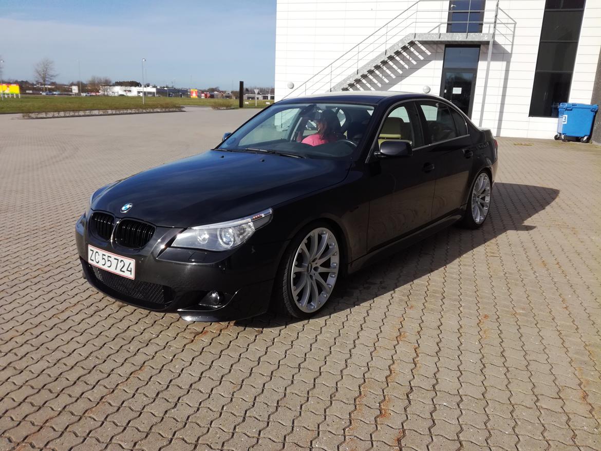 BMW 520i billede 4