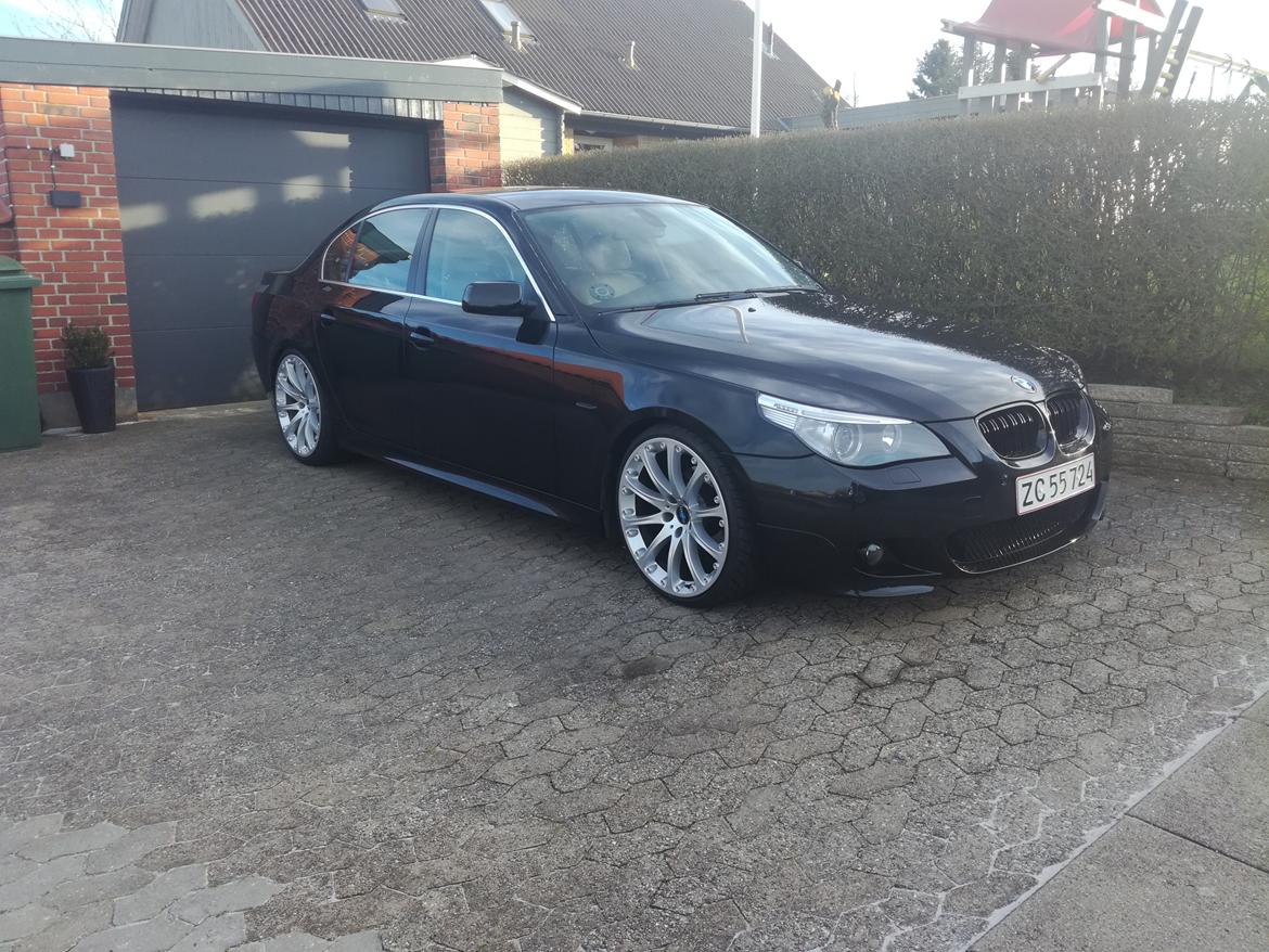 BMW 520i billede 5