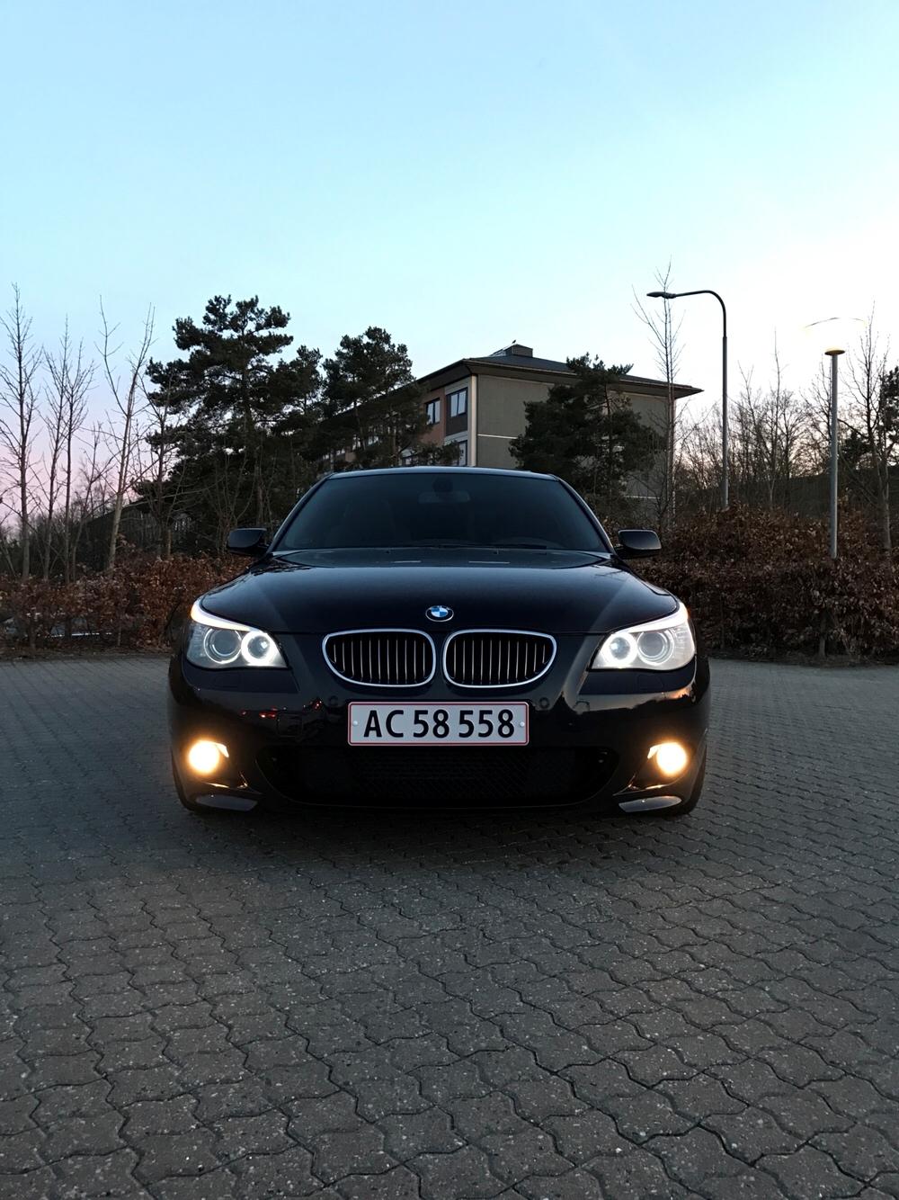 BMW E60 530D LCI billede 1