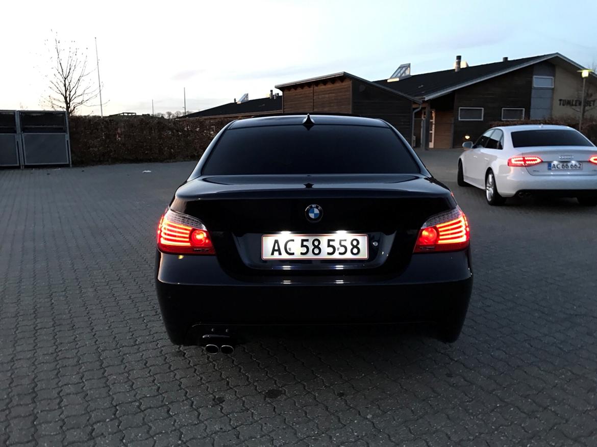 BMW E60 530D LCI billede 4