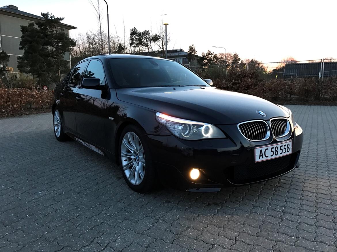 BMW E60 530D LCI billede 6