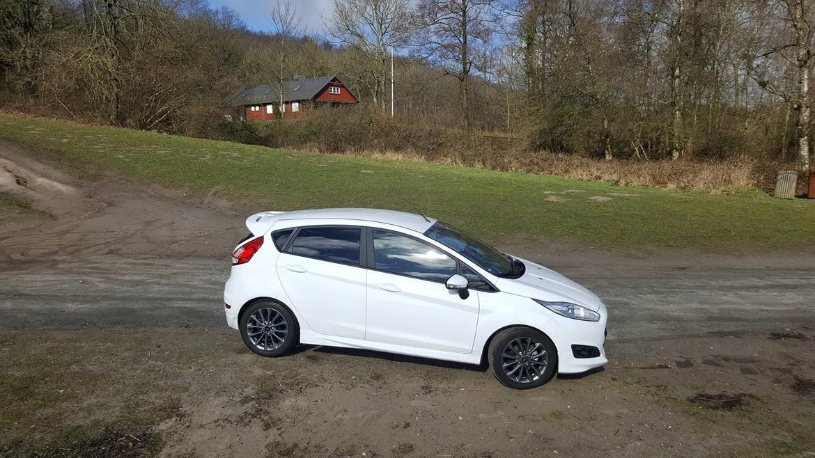Ford Fiesta ST-line billede 6