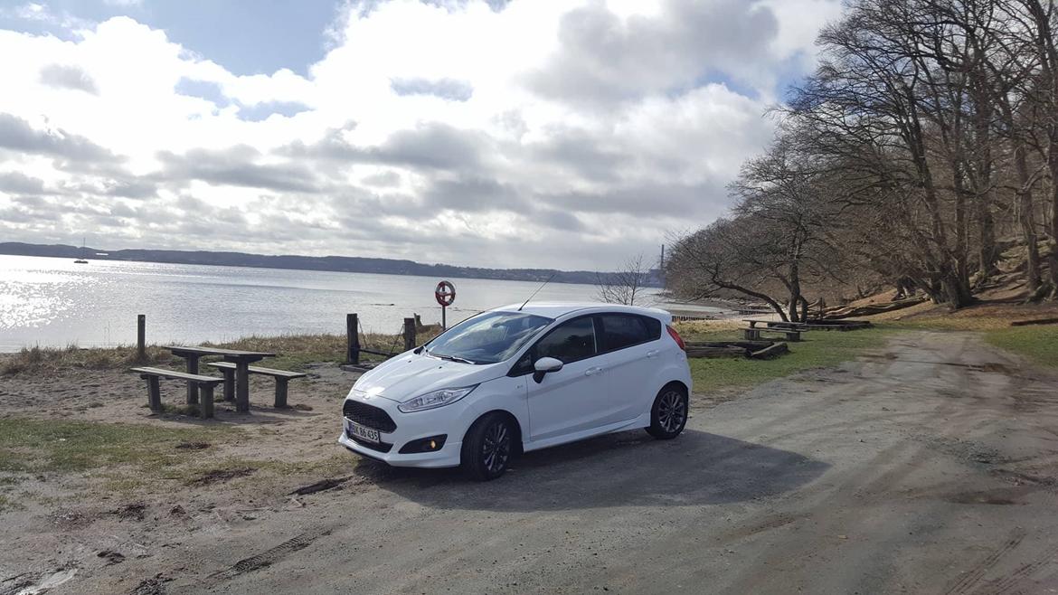 Ford Fiesta ST-line billede 7