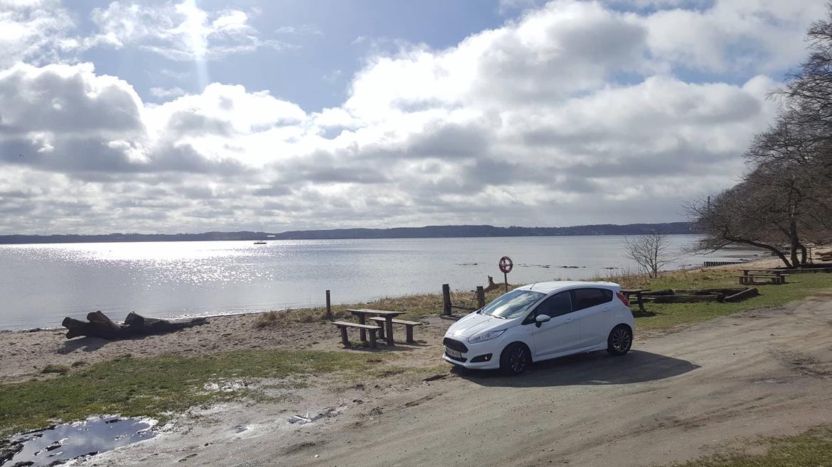 Ford Fiesta ST-line billede 2