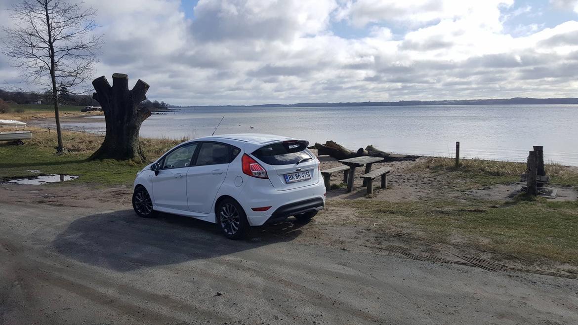 Ford Fiesta ST-line billede 3