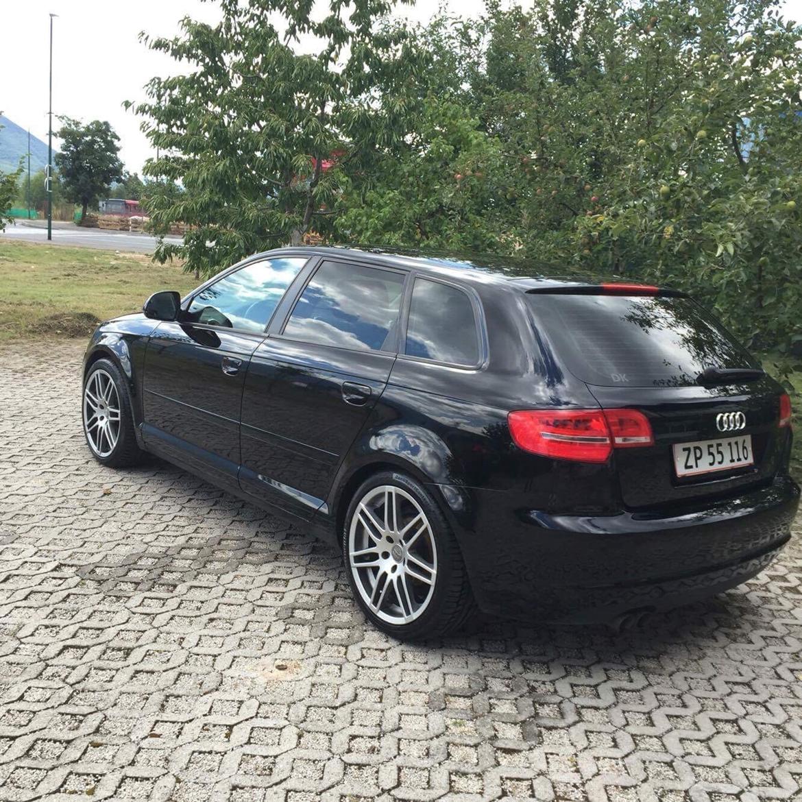 Audi A3 Sportback billede 16