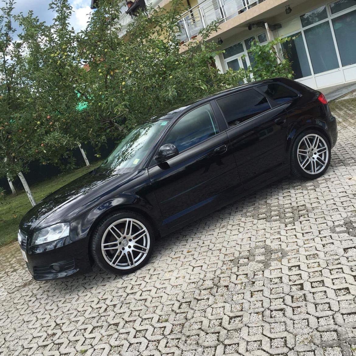 Audi A3 Sportback billede 17