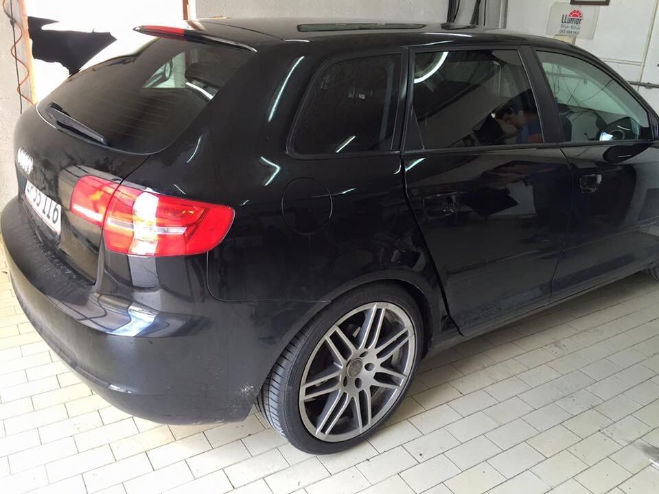 Audi A3 Sportback billede 18
