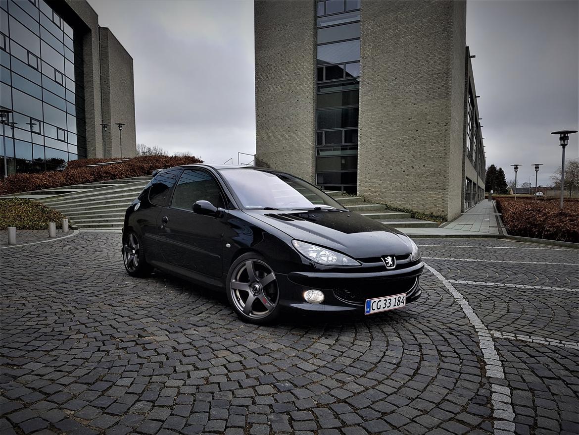 Peugeot 206 S16 Griffe  billede 1