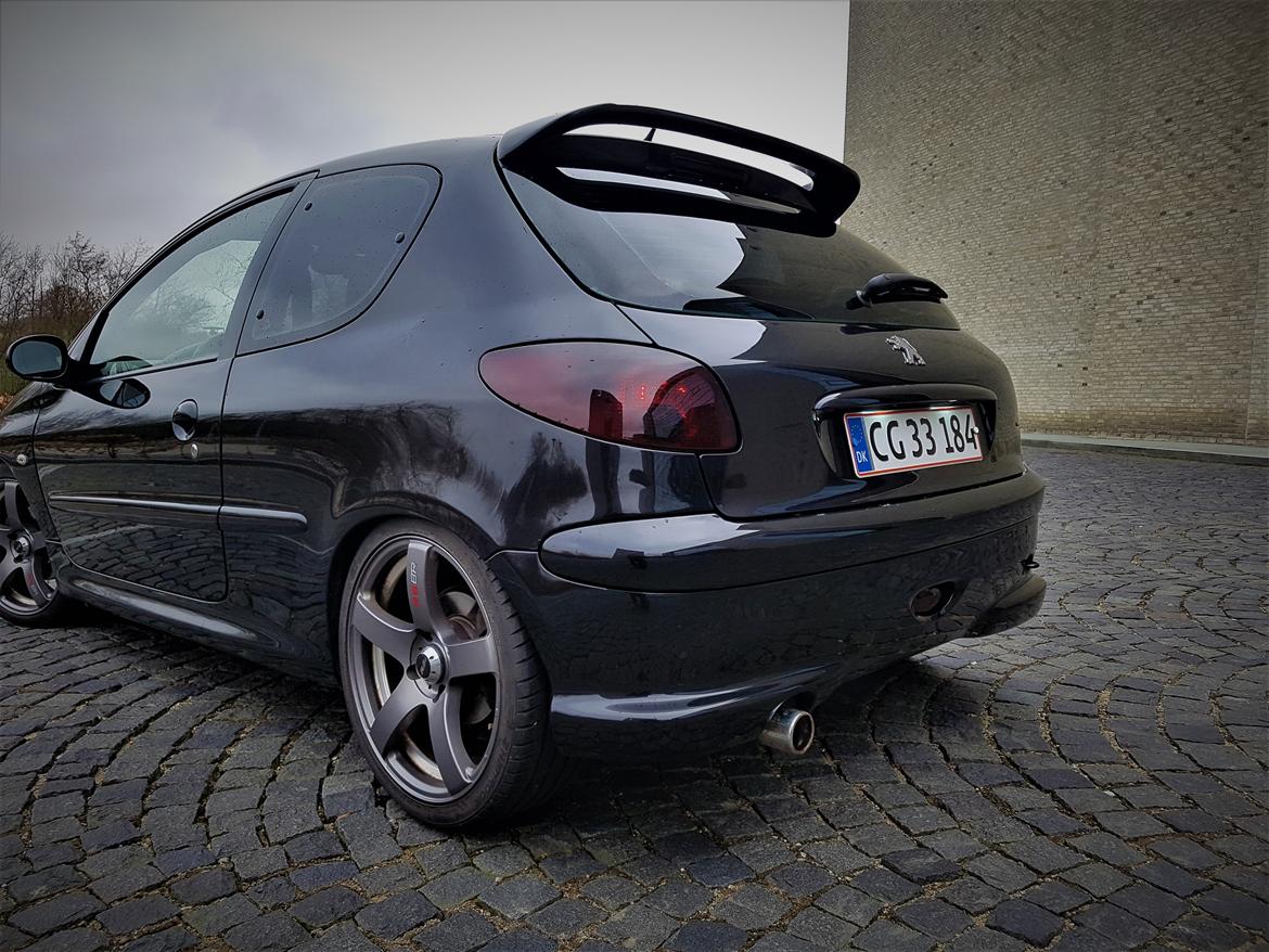 Peugeot 206 S16 Griffe  billede 14