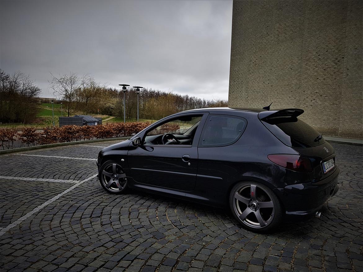 Peugeot 206 S16 Griffe  billede 4