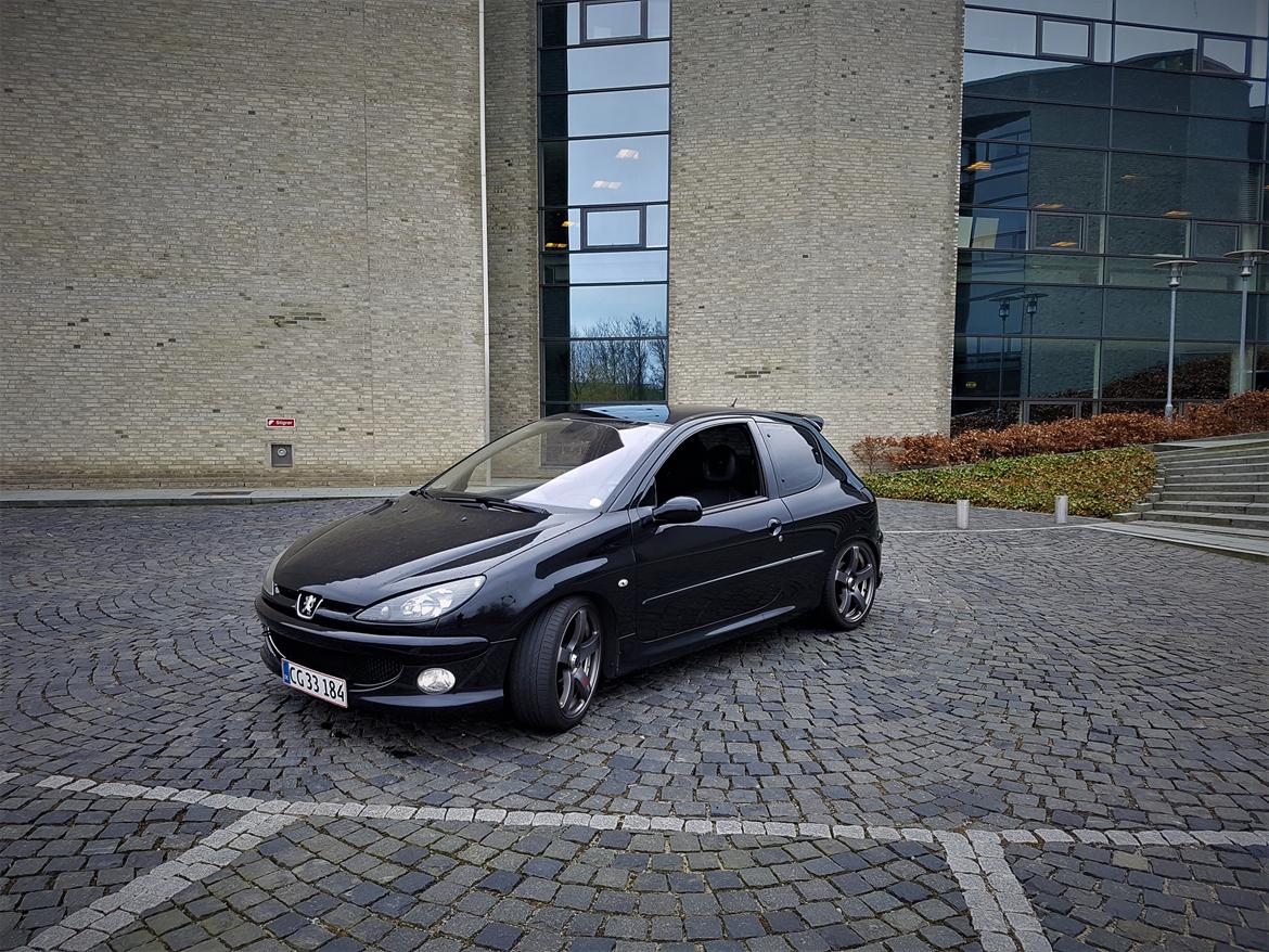 Peugeot 206 S16 Griffe  billede 2