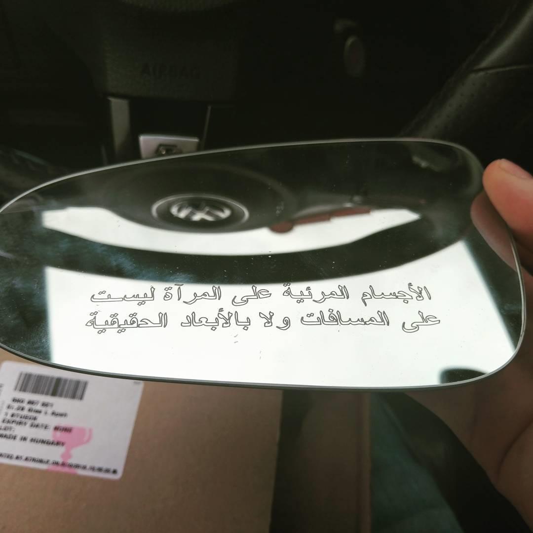 VW Golf VI R 2,0 TSI "Dubai" - "dubaibil" billede 16