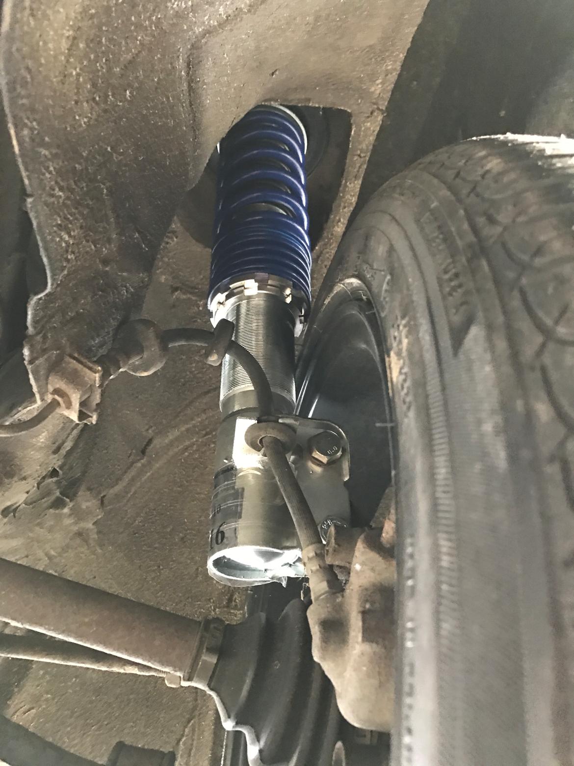 VW Golf 1 Cab. GTI  billede 14