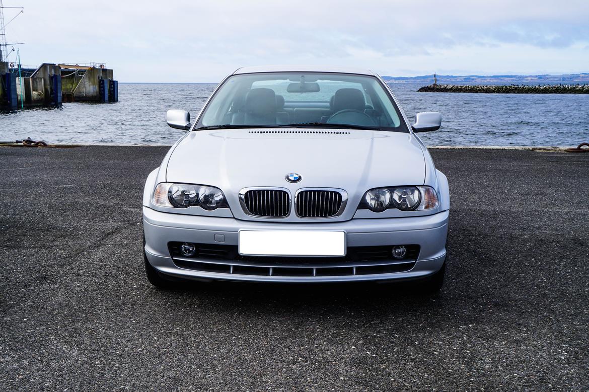 BMW E46 328Ci billede 2