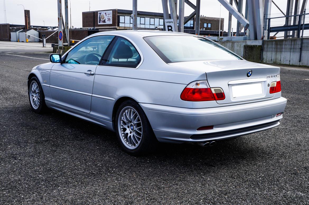 BMW E46 328Ci billede 6