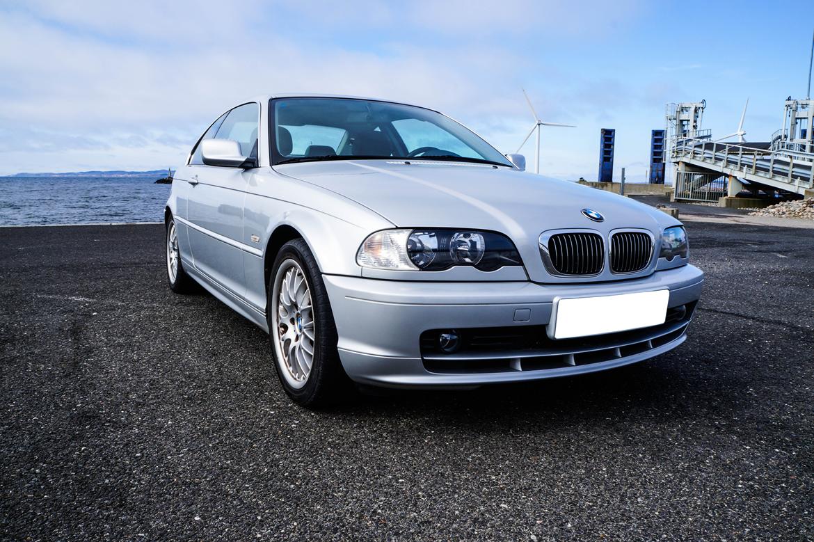 BMW E46 328Ci billede 4