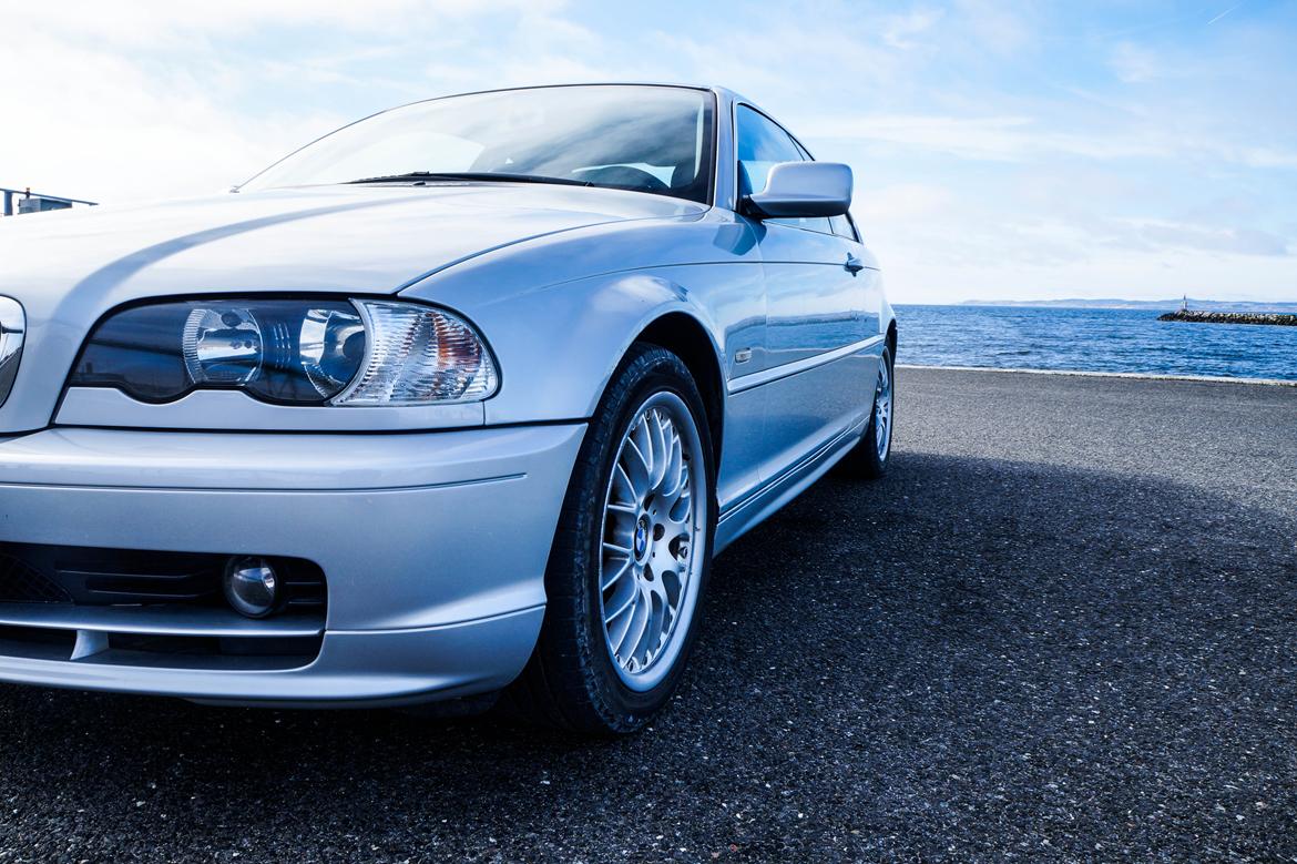 BMW E46 328Ci billede 5