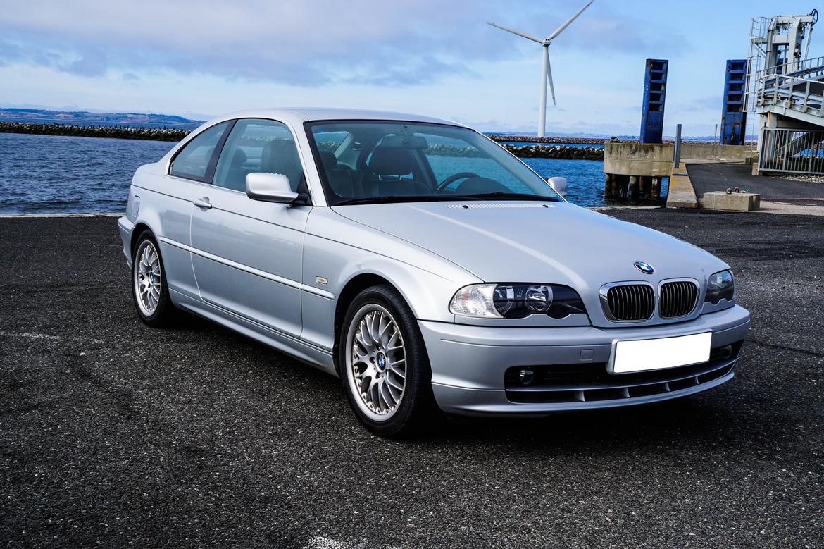 BMW E46 328Ci billede 1