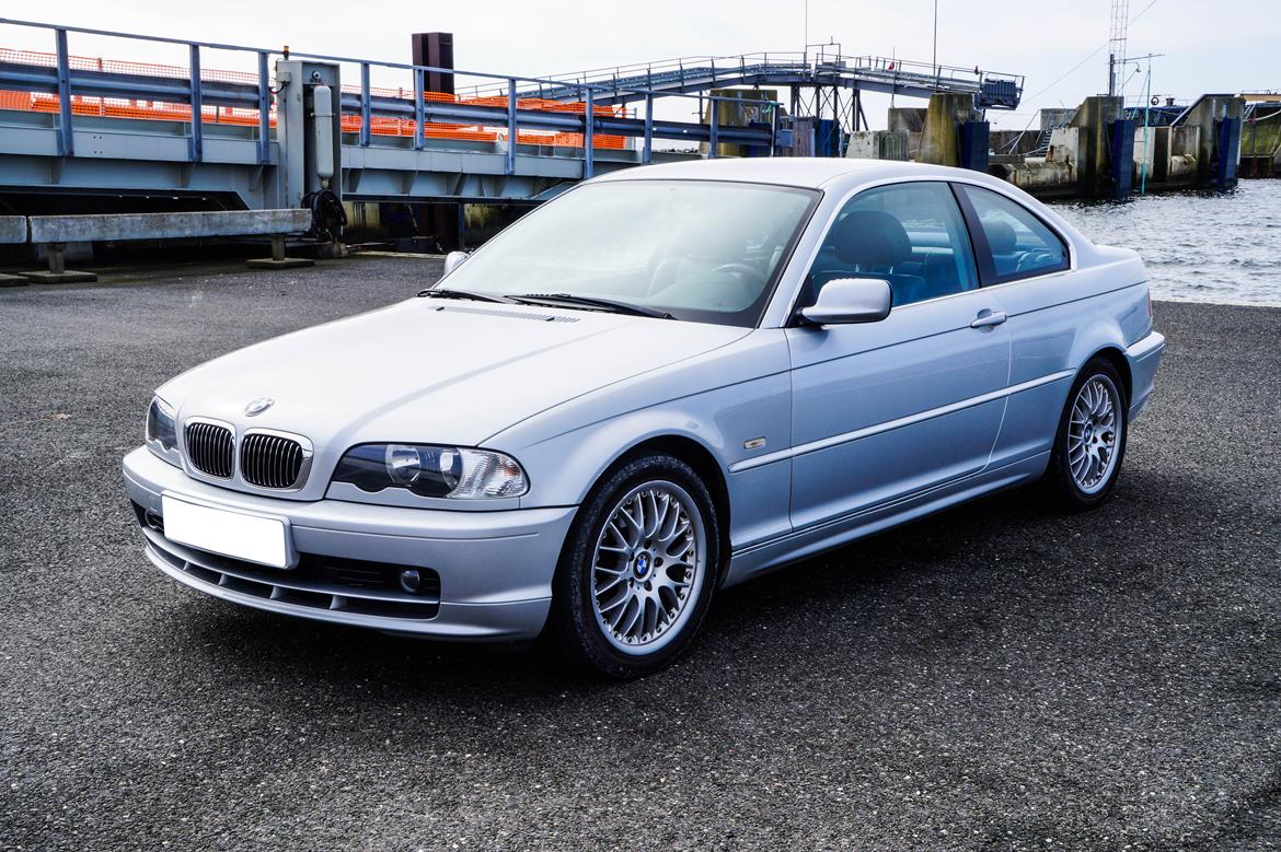 BMW E46 328Ci billede 3