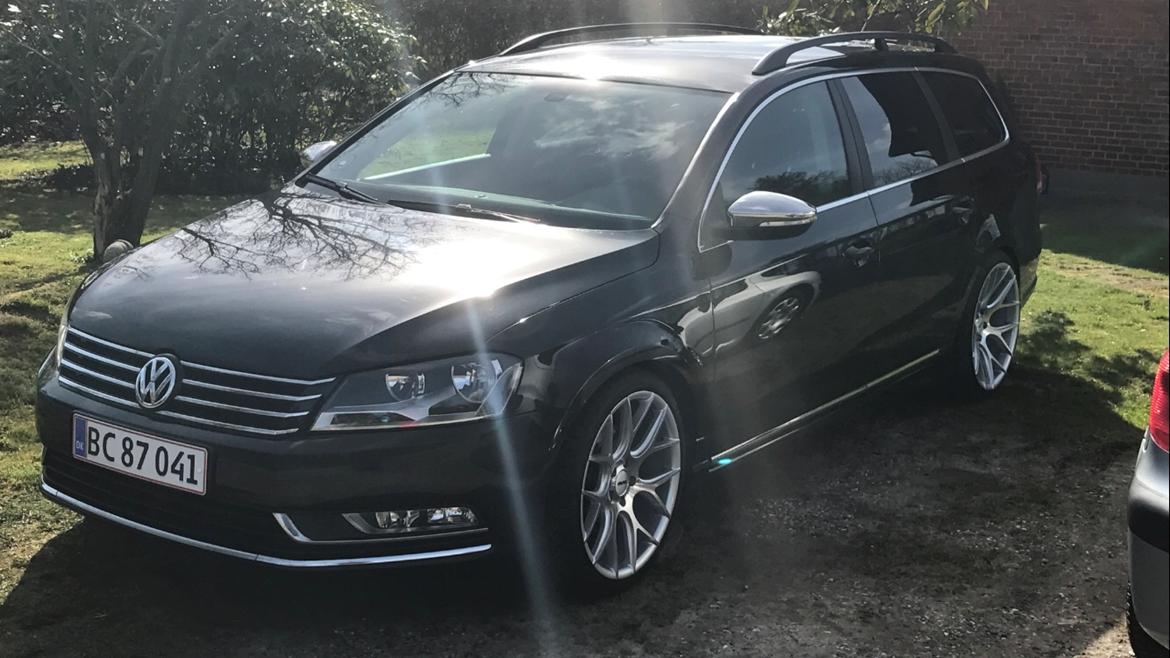 VW Passat b7 variant comfortline billede 1