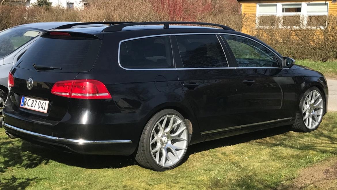 VW Passat B7 Variant Comfortline - Billeder Af Biler - Uploaded Af Morten A