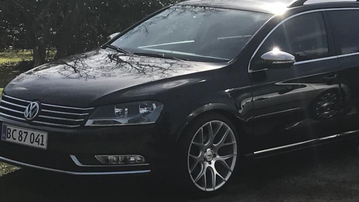 VW Passat b7 variant comfortline billede 6