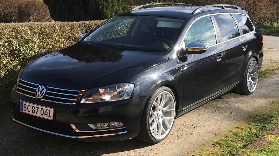 VW Passat b7 variant comfortline billede 7